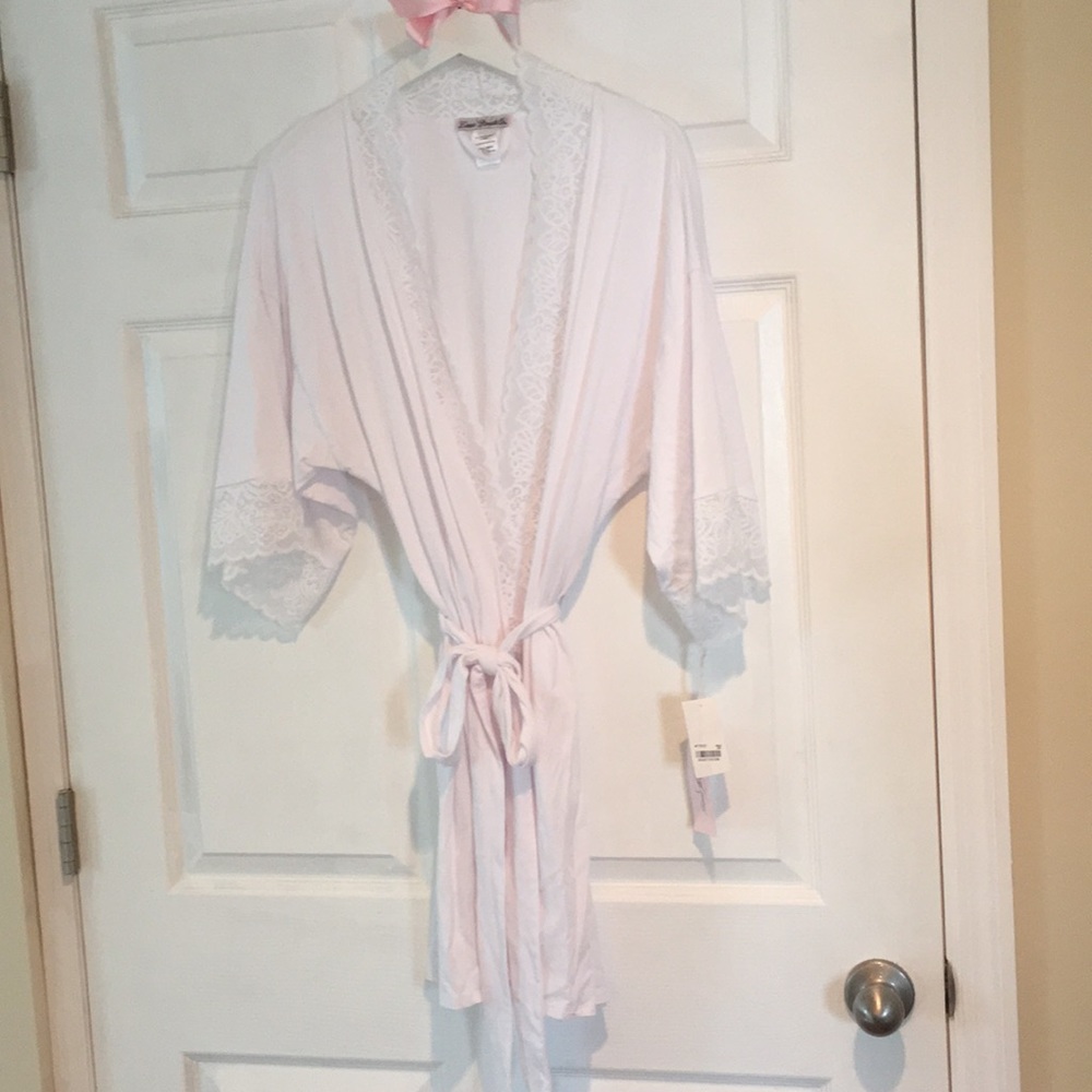 Bridal robe